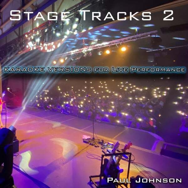 Cover art for Stage Tracks 2